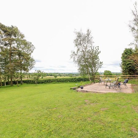 Fields Farm Villa Draycott in the Moors Eksteriør bilde