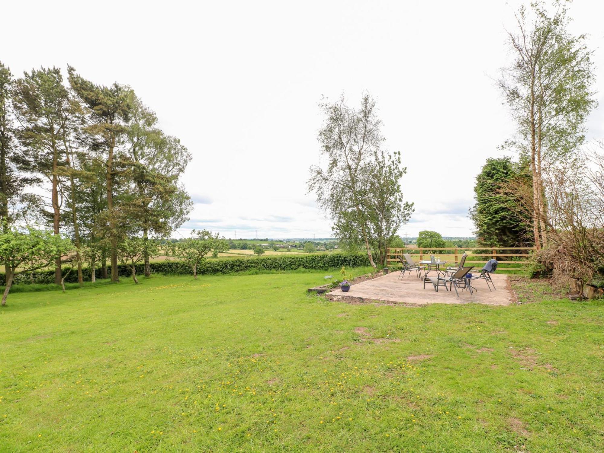 Fields Farm Villa Draycott in the Moors Eksteriør bilde