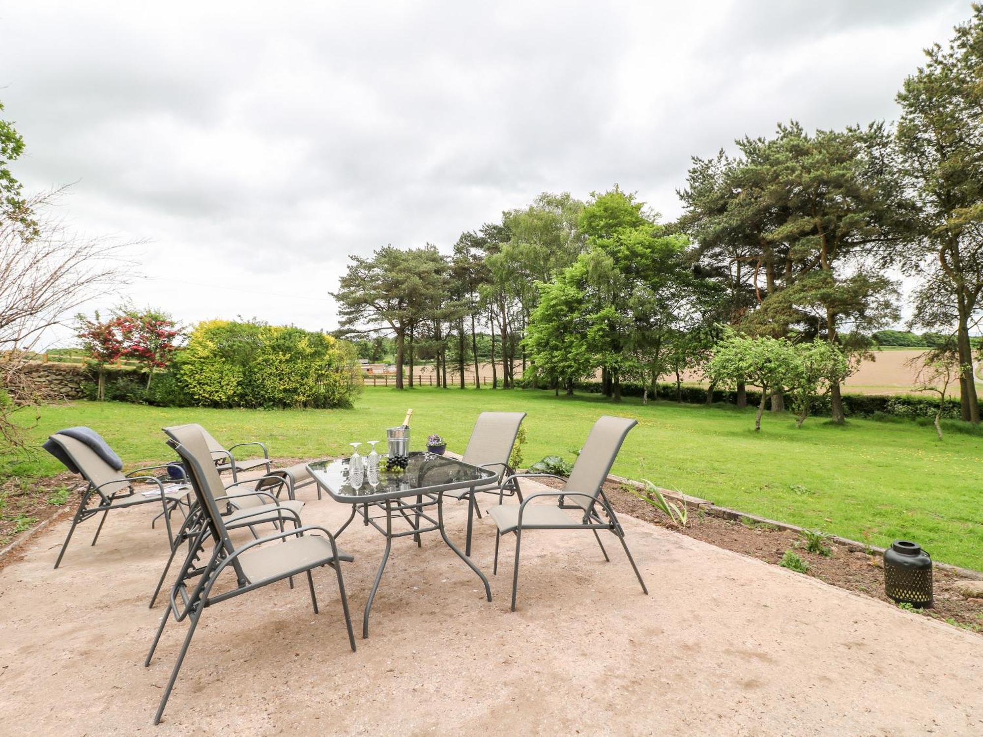 Fields Farm Villa Draycott in the Moors Eksteriør bilde