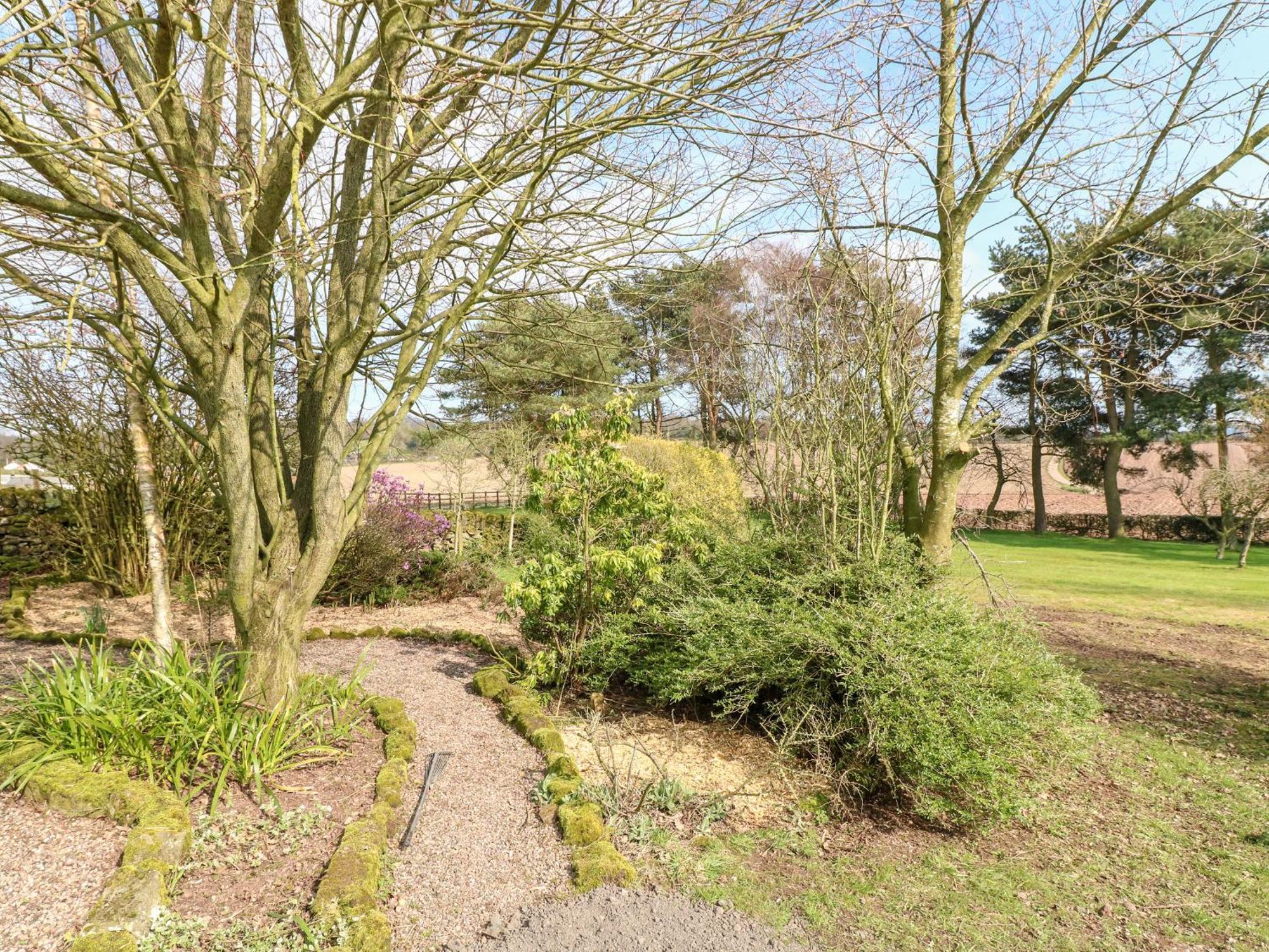 Fields Farm Villa Draycott in the Moors Eksteriør bilde