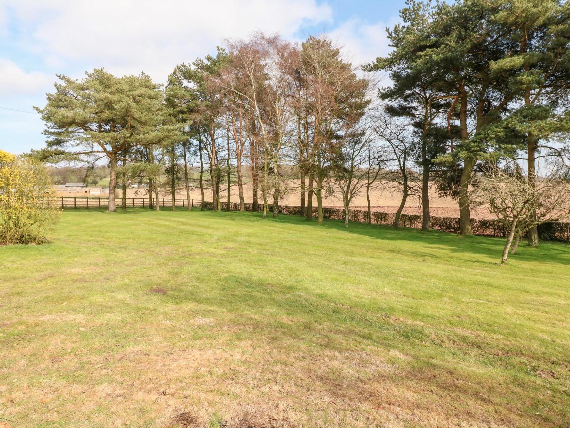 Fields Farm Villa Draycott in the Moors Eksteriør bilde